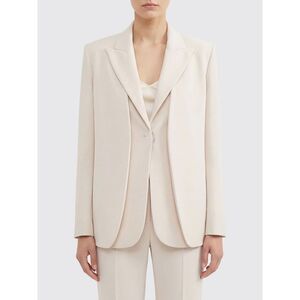 Federica Tosi Jacket Woman Nude
